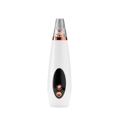 Face cleaning device with vacuum and microdermabrasion - 0133968