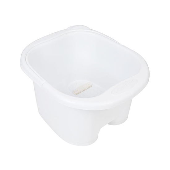 Spa pedicure basin with massage rollers - 0134171 FOOT SPA