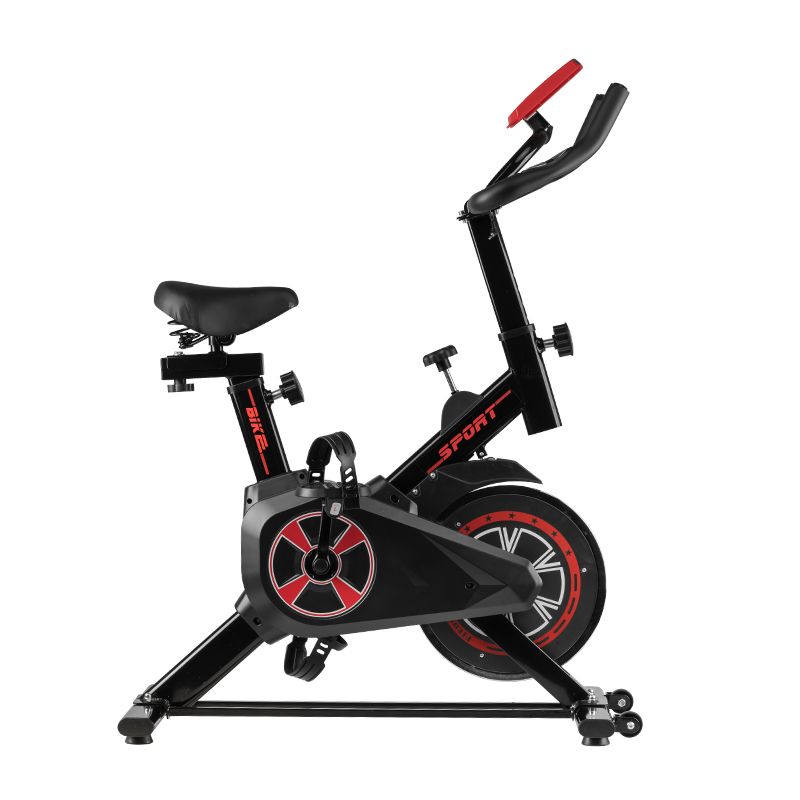 Spining exercise bike Magneto 18 Black - 0135133 FITNESS EQUIPMENT