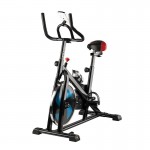 Spining exercise bike Magneto 20 Black-blue - 0135134 FITNESS EQUIPMENT