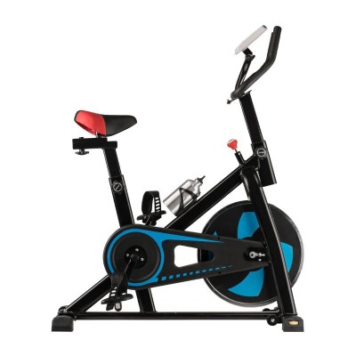 Spining exercise bike Magneto 20 Black-blue - 0135134