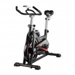 Spining exercise bike Magneto 07 Black - 0135136 FITNESS EQUIPMENT