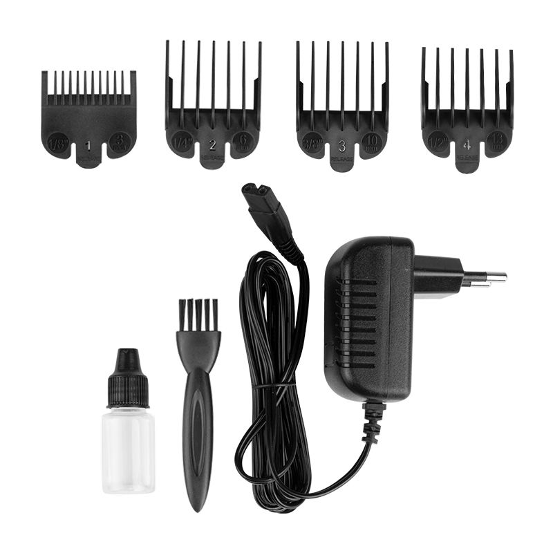 Professional hair trimmer KES-699 Plus Black - 0135572 HAIR ELECTRICALS