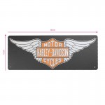 Decorative Board HD001 Harley - 0135646 RETRO & CLASSIC BOARDS
