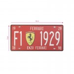 Decorative Board 600 Ferrari - 0135653 RETRO & CLASSIC BOARDS