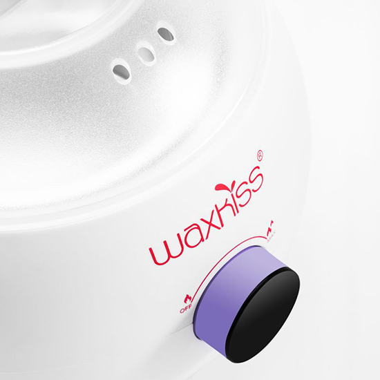 Professional wax heater with bucket 500ml 100watt  - 0135839 WAX HEATERS