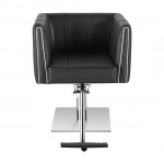 Professional working seat Cassino Black - 0136801 LUXURY CHAIRS COLLECTION