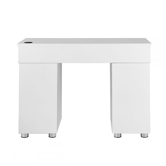 Professional manicure and aesthetic table YR-015 White - 0136816 MANICURE TROLLEY CARTS-TABLES