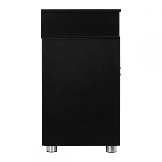 Professional manicure and aesthetic table YR-015 Black - 0136817 MANICURE TROLLEY CARTS-TABLES