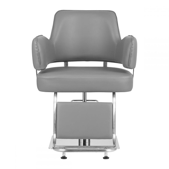 Barber chair Linz Silver Gray - 0137090 BARBER CHAIR