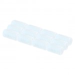 Velcro Hair roller 3.2cm 12pcs. - 0137410 ACCESSORIES - WORK PRODUCTS - HAIR COLOUR ACCESORIES 