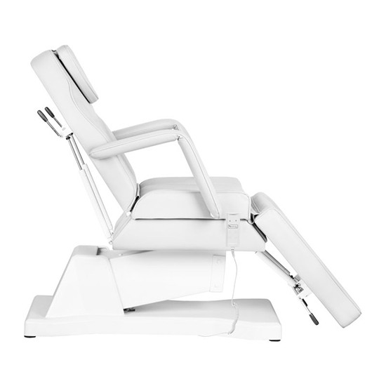 aesthetics electric chair with 1 motor White - 0137567 CHAIRS WITH ELECTRIC LIFT
