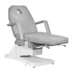  Professional electric chair with 1 motor Gray - 0137568 CHAIRS WITH ELECTRIC LIFT