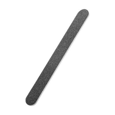 Exo Professional Nail File 80/100grit Straight Safe Pack - 0137627