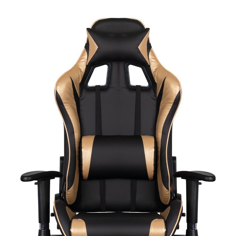 Premium Gaming & Office chair 912 Gold - 0137641 