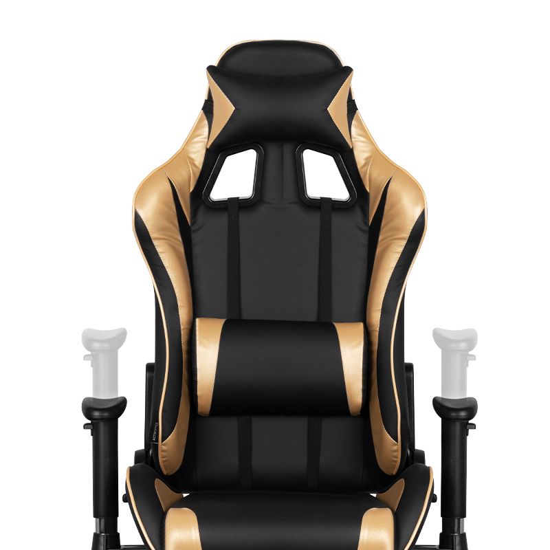 Premium Gaming & Office chair 912 Gold - 0137641 