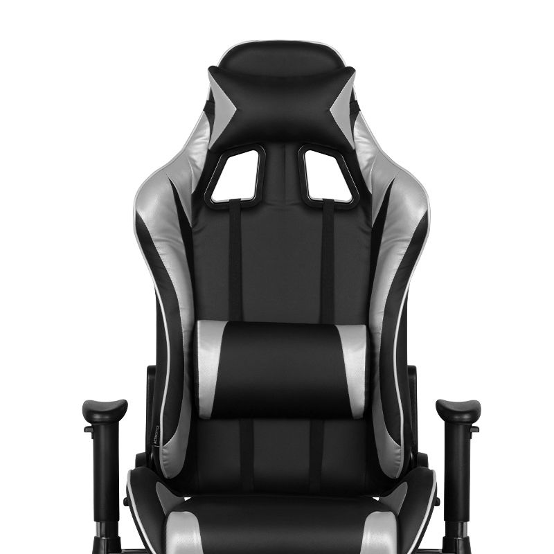 Premium Gaming & Office chair 912 Silver - 0137642 