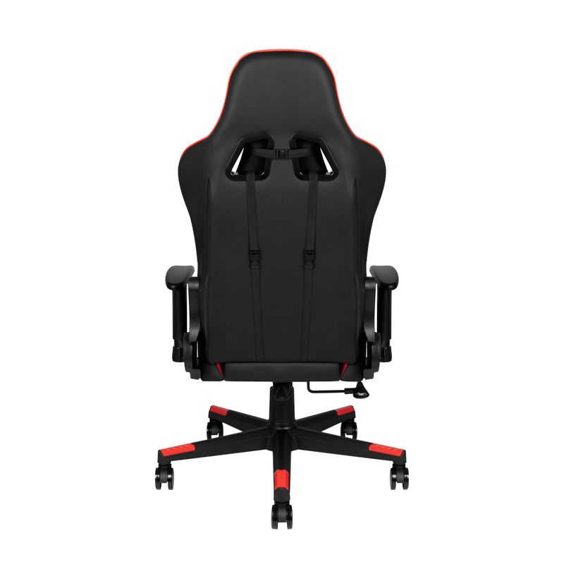 Premium Gaming & Office chair 557 Red - 0137643 