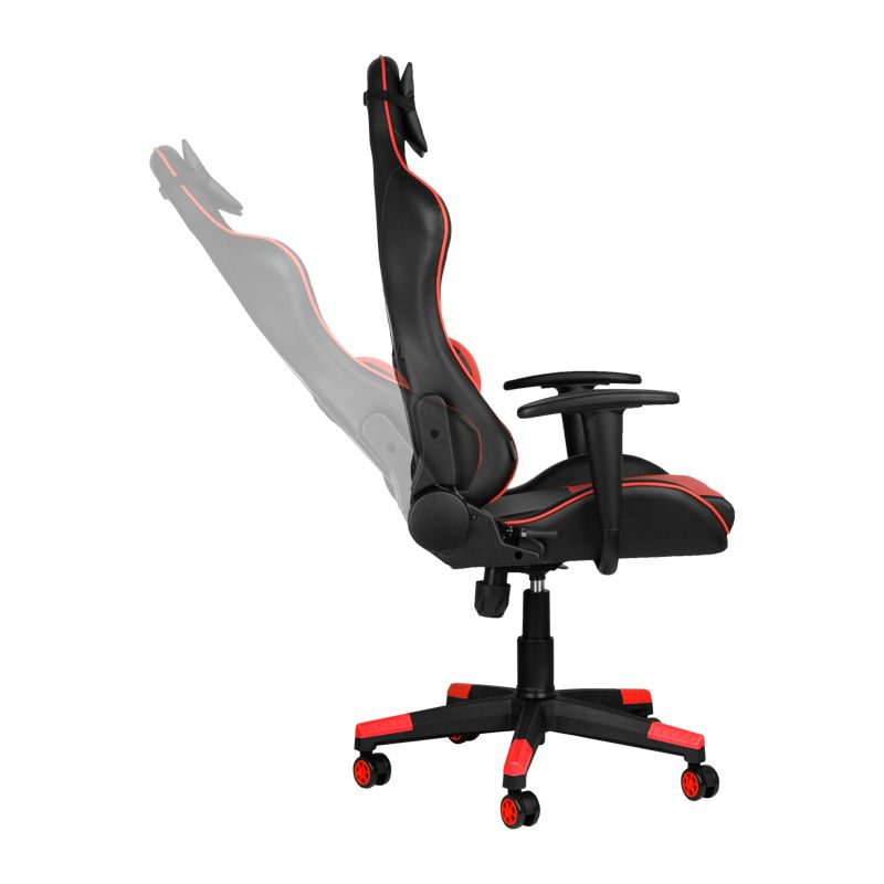 Premium Gaming & Office chair 916 Red - 0137646 