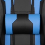Premium Gaming & Office chair 916 Blue - 0137647 