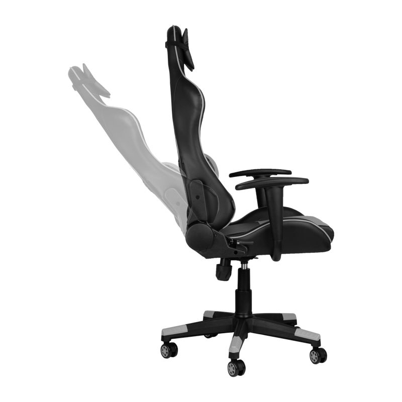 Premium Gaming & Office chair 916 Gray - 0137648 