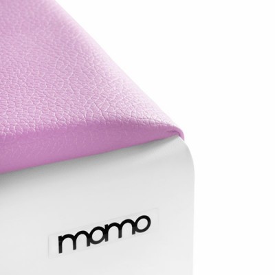 Momo Manicure rest with space for led lamp or nail dust collector Pink - 0137776