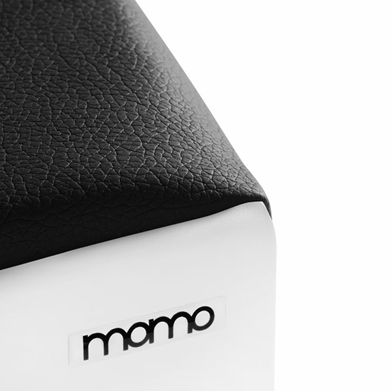 Momo Manicure armrest Black - 0137803 MANICURE PILLOWS & ARM RESTS 