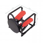 Gym stepper with twister  - 0137805 FITNESS EQUIPMENT