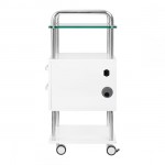 Wheeled aesthetic-podiatry assistant 6052T - 0138011 HELPING CABINETS