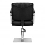 Hair salon chair Orlean Black - 0138340 HAIR SALON CHAIRS 