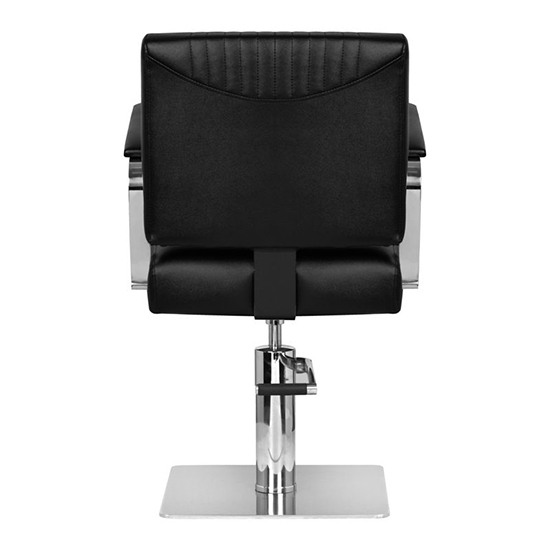 Hair salon chair Orlean Black - 0138340 HAIR SALON CHAIRS 