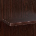 Professional Barber Nut Brown console - 0138572 SALON FURNITURE-HELPERS-ACCESSORIES