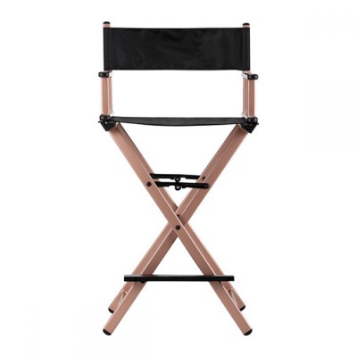 Professional makeup chair Rose-Gold - 0140084