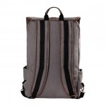Professional beauty backpack Brown - 0140816 MAKE UP - MANICURE - HAIRDRESSING CASES