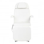 Professional electric chair with 2 motors White - 0140890 CHAIRS WITH ELECTRIC LIFT