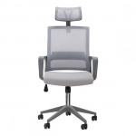 Professional office chair QS-05 Gray - 0141177 