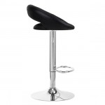 Bar stool QS-B10 Black -  0141195 MAKE-UP FURNITURE