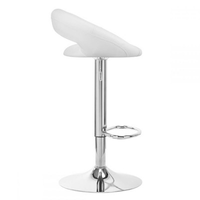Bar stool QS-B10 White - 0141196