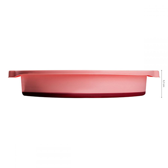 Foldable pedicure bowl Pink - 0142787 FOOT SPA