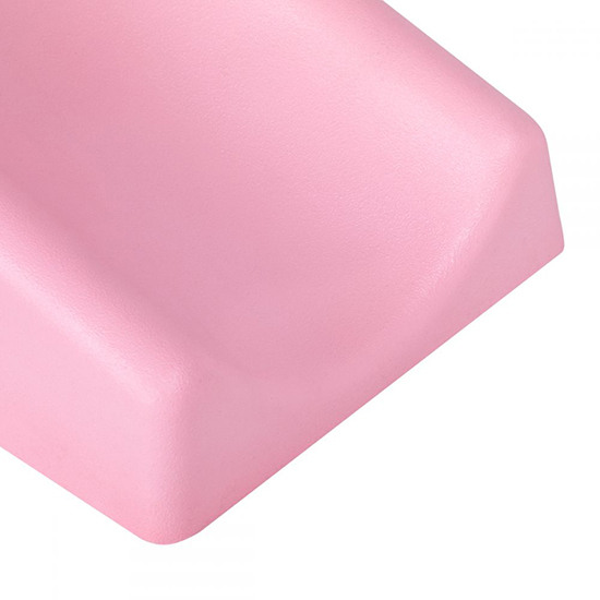 Footrest for aesthetic chair Pink - 0142924 FOOTSTOOLS-HELPERS