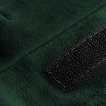 Aesthetic velvet band dark green - 0142949 SINGLE USE PRODUCTS