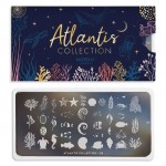 Image plate Atlantis 02 - 113-ATLANTIS02 NEW ARRIVALS