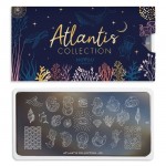 Image plate Atlantis 05 - 113-ATLANTIS05 NEW ARRIVALS