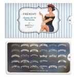 Image plate frenchy 08 - 113-FRENCHY08 FRENCHY