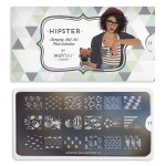 Image plate hipster 11 - 113-HIPSTER11 HIPSTER