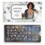 Image plate hipster 26 - 113-HIPSTER26 HIPSTER