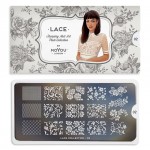 Image plate lace 02 - 113-LACE02 LACE