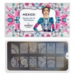 Image plate Mexico 04 - 113-MEXICO04 MEXICO