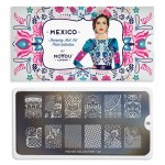 Image plate Mexico 06 - 113-MEXICO06 MEXICO