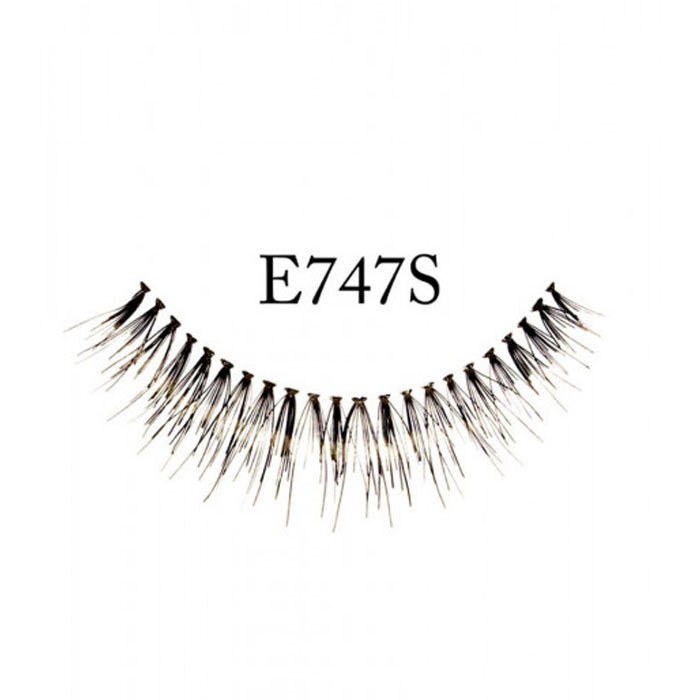 Professional eyelashes NC Pro 747 S black- 1600329 EYELASHES